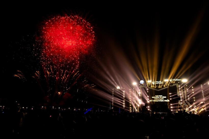 Mãn nhãn màn trình diễn drone lớn nhất từ trước tới nay tại Tây Ninh - 10