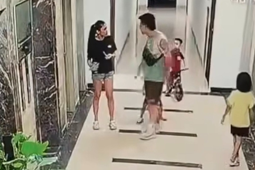 Hình ảnh cắt từ camera