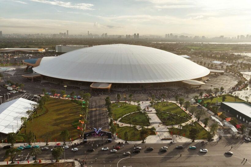 Trung tâm Triển lãm Việt Nam là cánh cửa để nền kinh tế Expo của Việt Nam tiến xa ra thế giới