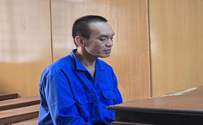 Bị cáo Nguyễn Thanh Tâm. (Ảnh: Tuổi trẻ)