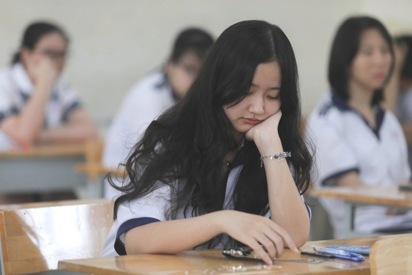 TP.HCM dự kiến cho học sinh tựu trường sớm từ ngày 18/8. Ảnh minh họa