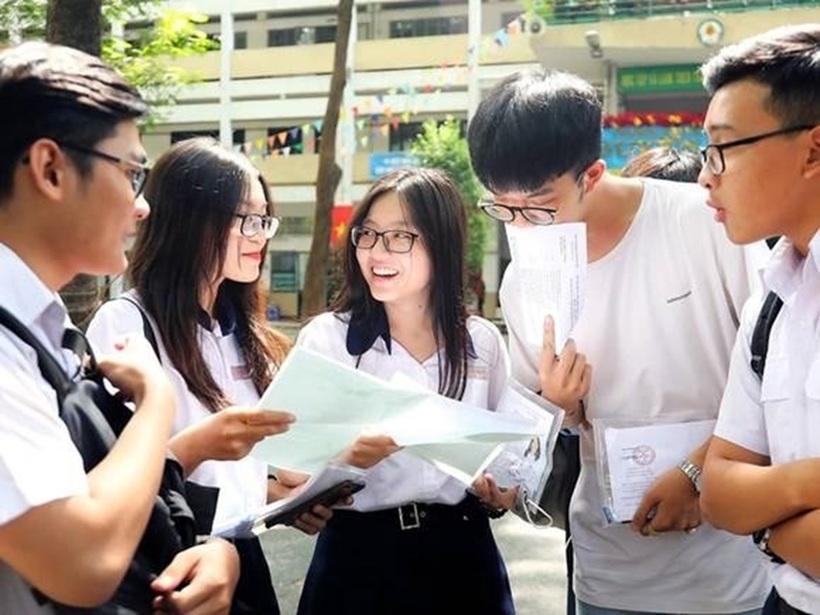 Kỳ thi tốt nghiệp THPT 2026 dự kiến sớm hơn năm 2025 khoảng 2 tuần. Ảnh minh họa