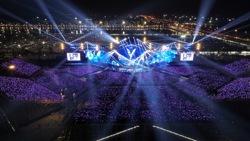 V-Concert và V-Fest là phép thử cho thấy Trung tâm Triển lãm Việt Nam đủ khả năng đáp ứng các sự kiện quy mô quốc gia và quốc tế