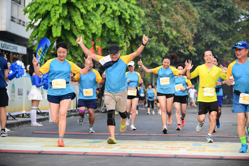 “Run For Love 2025” dự kiến quy tụ hơn 2.000 vận động viên