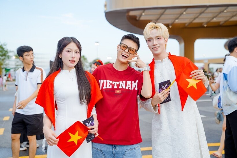 Trung tâm Triển lãm Việt Nam - Thủ phủ mới của ngành công nghiệp giải trí  - 2