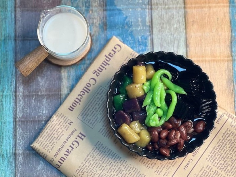 Mr. Chè - Hương Vị Chè Xưa, Hiện Đại