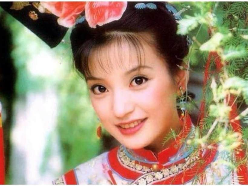 Nhân vật Tiểu Yến Tử do Triệu Vy đóng.