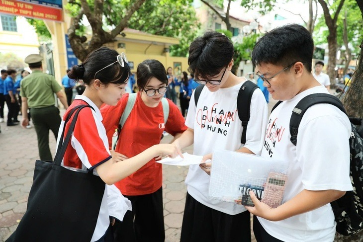 Bộ GD&ĐT chuẩn bị lọc ảo 6 lần để xét tuyển đại học năm 2025. Ảnh minh họa