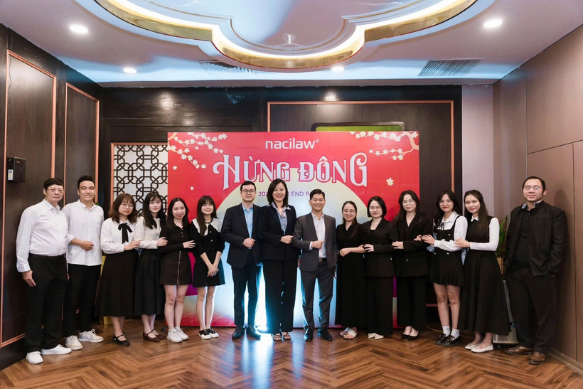 Đội ngũ luật sư chuyên nghiệp tại Nacilaw