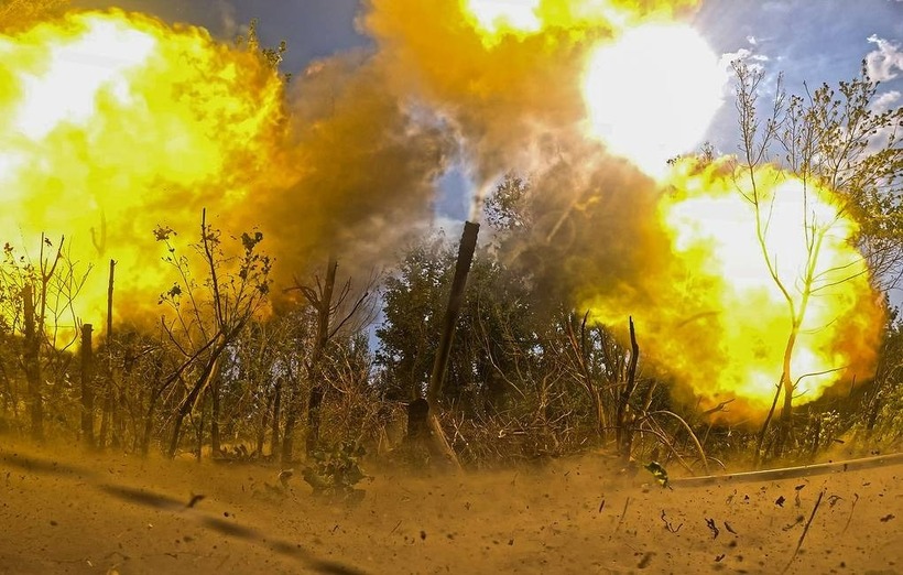 Nga tiếp tục giành thắng lợi trên chiến trường. Ảnh: Tass