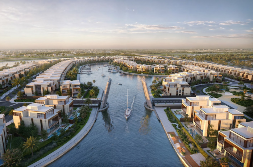 The Rivus - Dinh thự hàng hiệu Elie Saab độc nhất tại Việt Nam