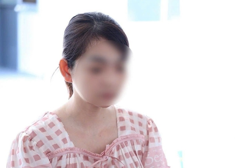 Đối tượng Lăng Ngọc Diễm. Ảnh: Công Lý