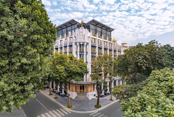 Capella Hanoi tôn vinh văn hóa Hà Nội qua thiết kế bánh trung thu