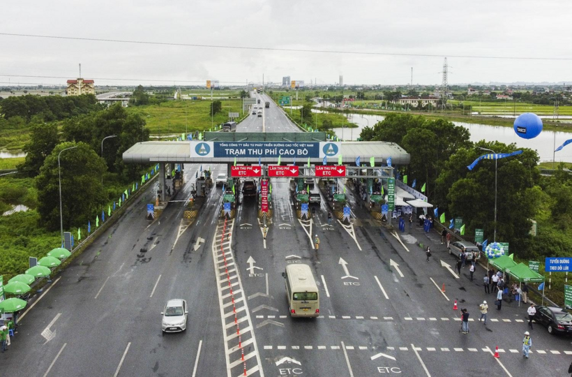 Hoàn trả số dư tài khoản thu phí, không mất phí khi chuyển đổi tài khoản giao thông. Ảnh minh hoạ