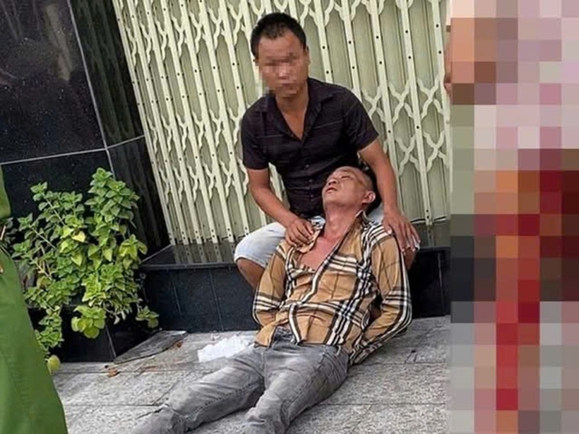 Ngô văn Đức bị về hành vi chống đối lực lượng CSGT sau khi gây tai nạn rồi bỏ trốn.