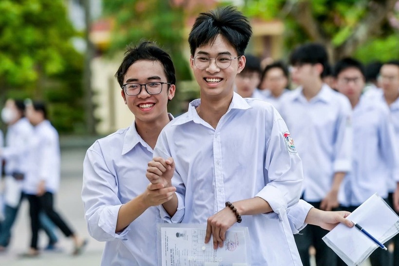 Học sinh TP.HCM tựu trường sớm nhất từ 20/8. Ảnh minh họa