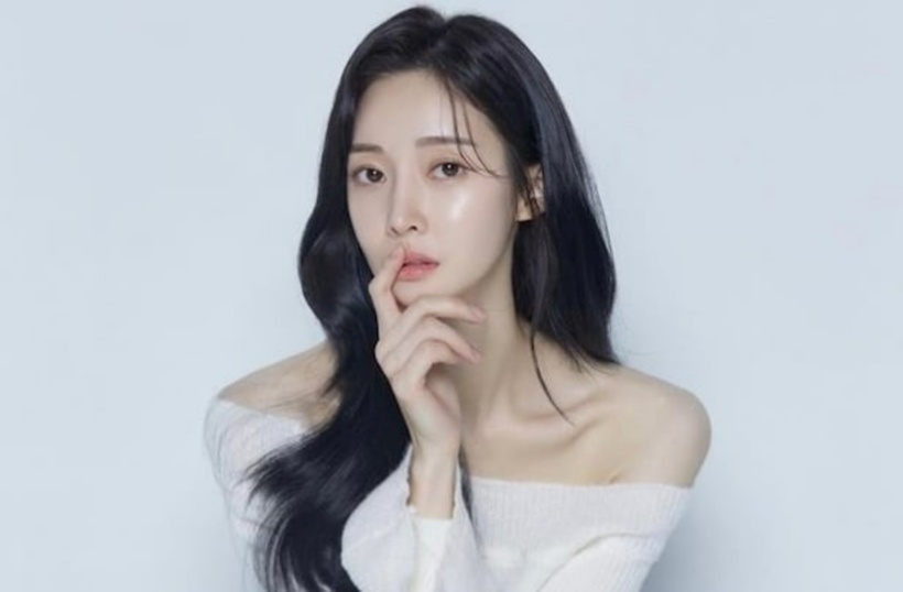 Nữ ca sĩ Lee Areum. Ảnh: Newsis