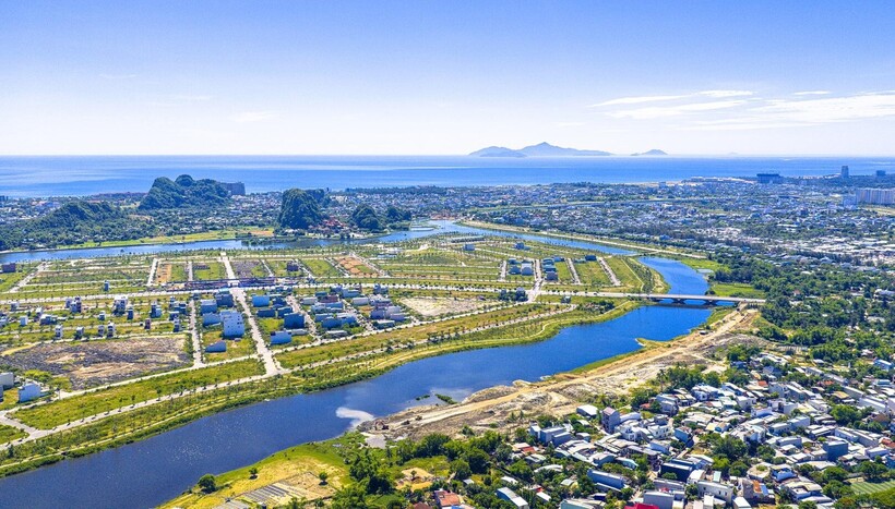 Khám phá công viên ven sông quy mô 50ha Nam Hòa Xuân - 6