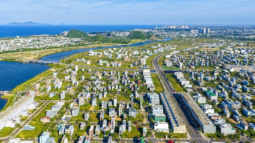 Khám phá công viên ven sông quy mô 50ha Nam Hòa Xuân - 7