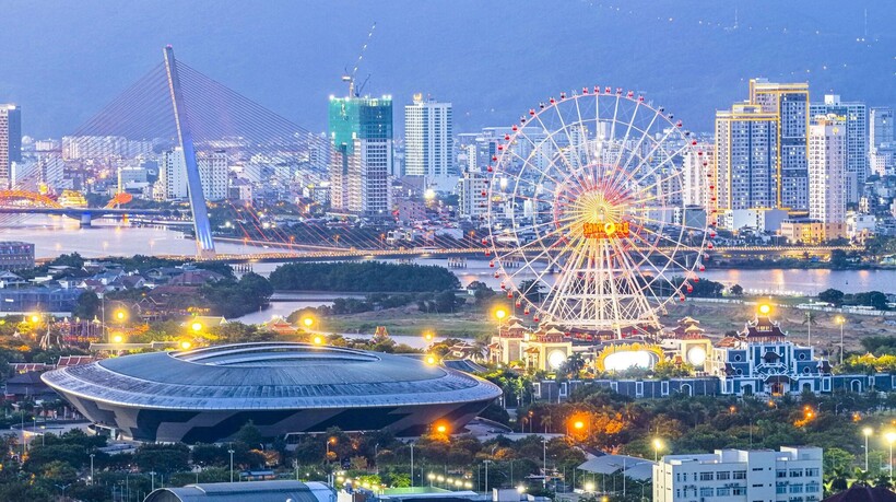 Khám phá công viên ven sông quy mô 50ha Nam Hòa Xuân - 9