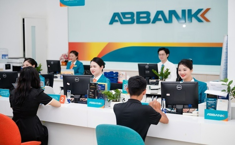 Ngân hàng ABBank.
