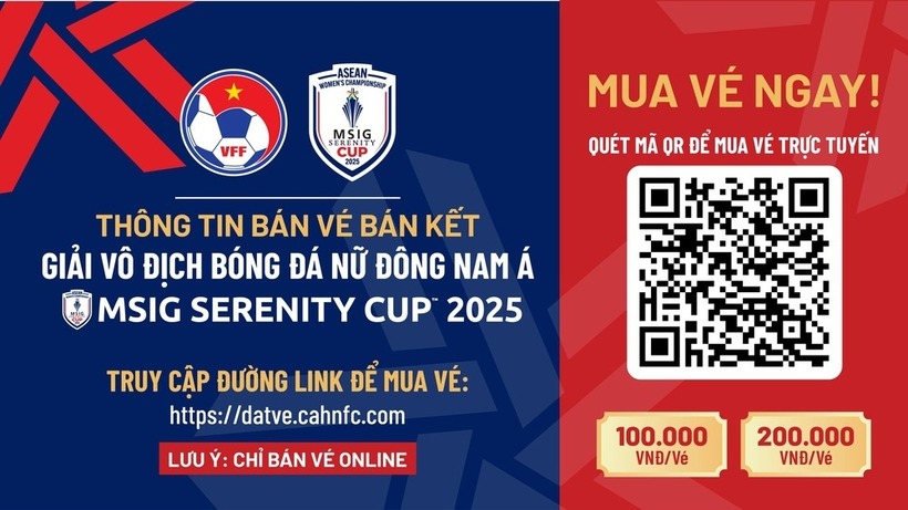 BTC nhắc nhở khán giả tránh mua phải vé không hợp lệ. Ảnh: Thể thao và Văn hóa