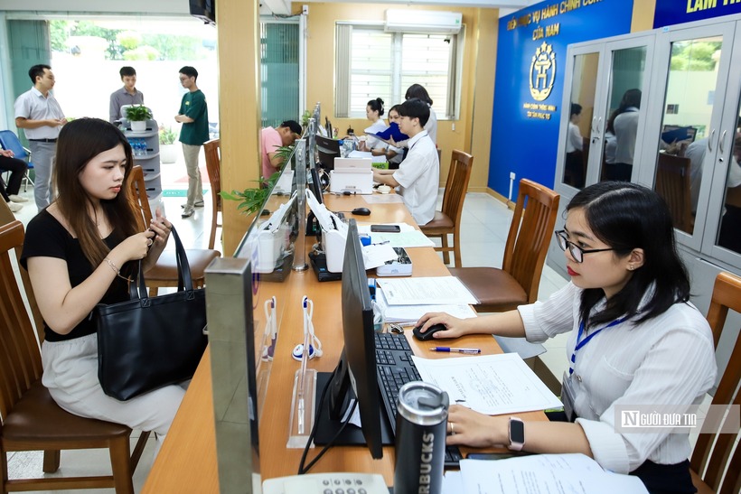 Đề xuất nhiều quy định mới liên quan đến việc tuyển dụng, sử dụng, quản lý viên chức (Ảnh: Hữu Thắng).