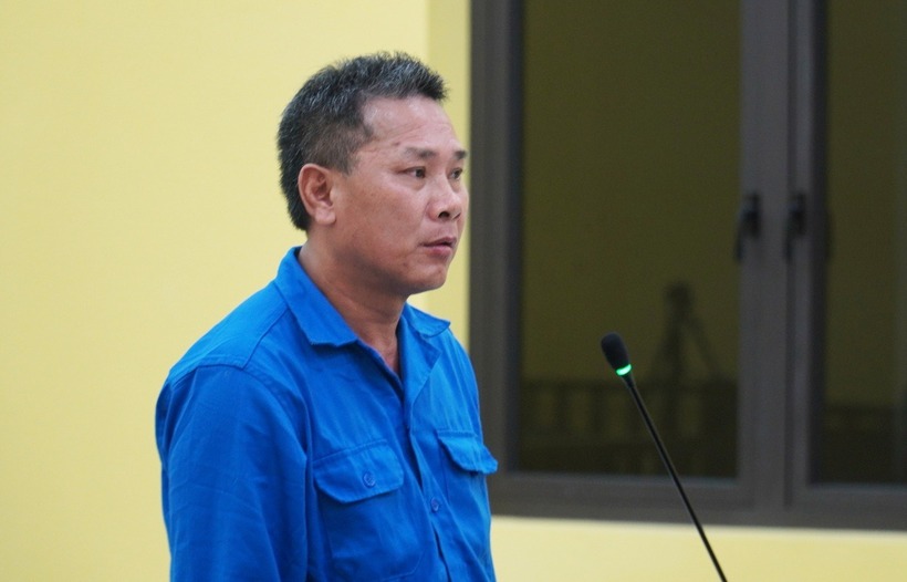 Bị cáo Nguyễn Thanh Trang. (Ảnh: Tuổi trẻ)