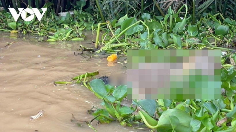 Hiện trường vụ việc. Ảnh: VOV.