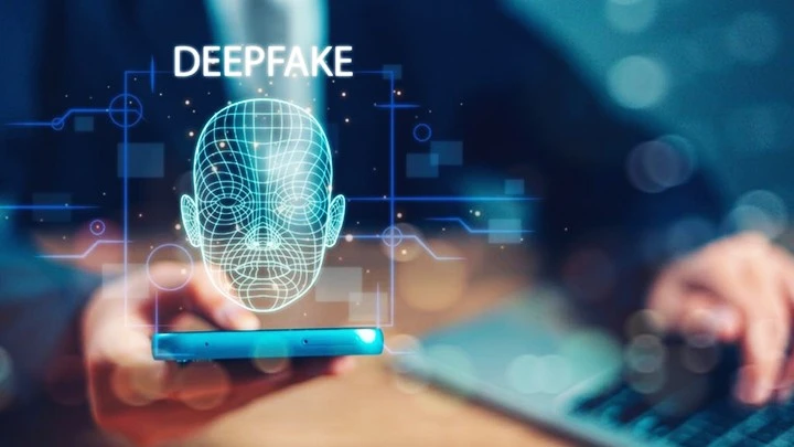 TTội phạm sử dụng deepfake. Ảnh minh họa