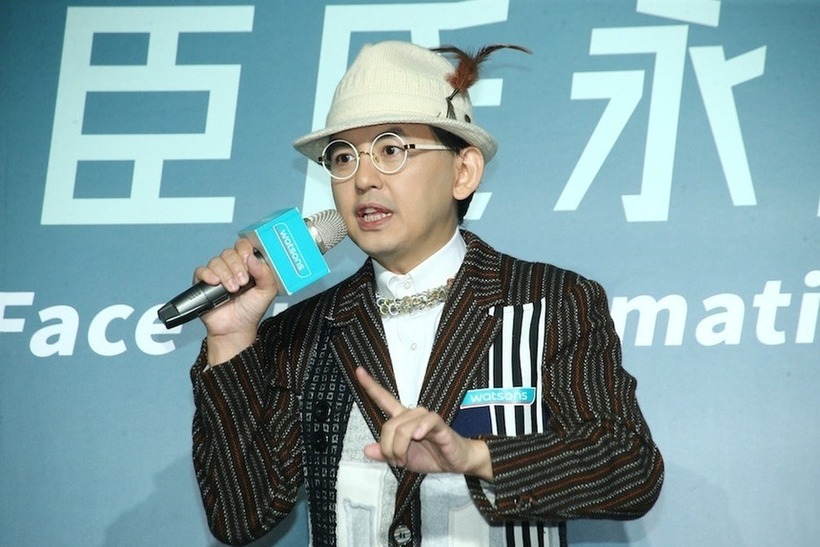 MC kiêm diễn viên nổi tiếng Hoàng Tử Giảo. Ảnh: Sohu