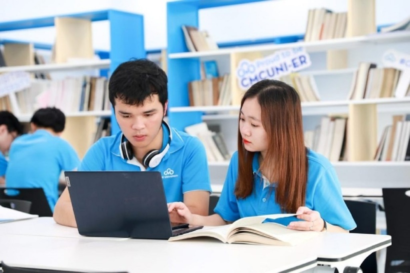 Các trường đại học sẽ công bố điểm chuẩn trước 17h ngày 22/8. Ảnh minh họa