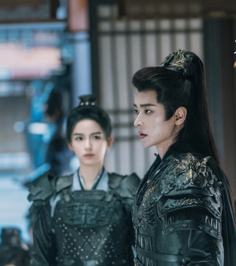 Phim Cẩm Nguyệt Như Ca của Thừa Lỗi - Châu Dã ngày càng hấp dẫn.