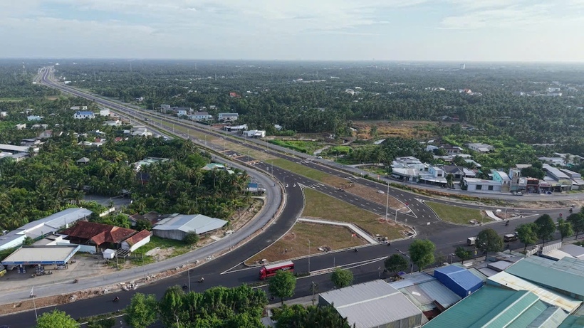 Tổng mức đầu tư của dự án là hơn 6.800 tỷ đồng từ nguồn vốn ngân sách nhà nước