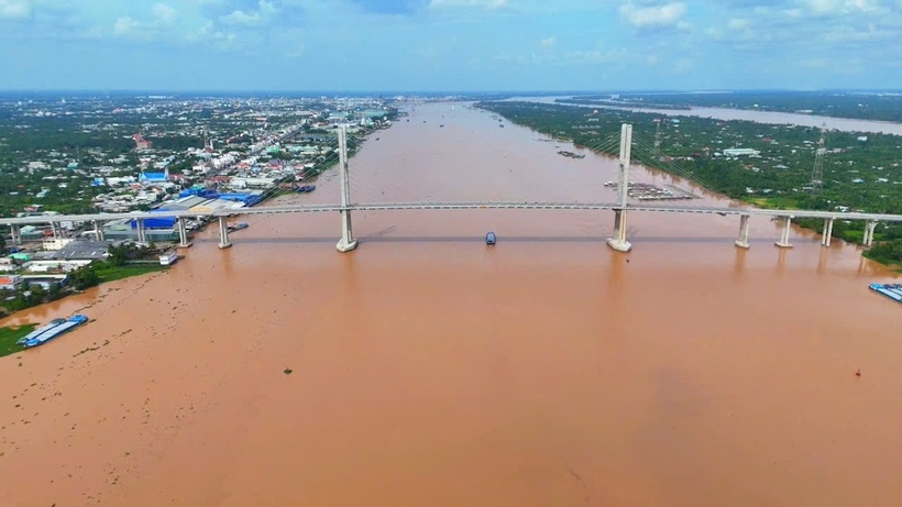 Việc đưa cầu Rạch Miễu 2 vào sử dụng không chỉ góp phần giảm tải cho cầu Rạch Miễu hiện hữu vốn thường xuyên quá tải, mà còn mở ra trục kết nối liên vùng mới, rút ngắn thời gian vận chuyển hàng hóa, tạo thuận lợi cho giao thương