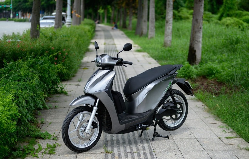 Top xe điện tầm giá dưới 30 triệu đồng, kiểu dáng đẹp, dung lượng pin vượt trội - 4