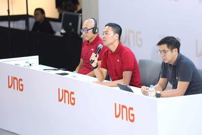 Đại hội đồng cổ đông VNG 2025. Ảnh: VNG