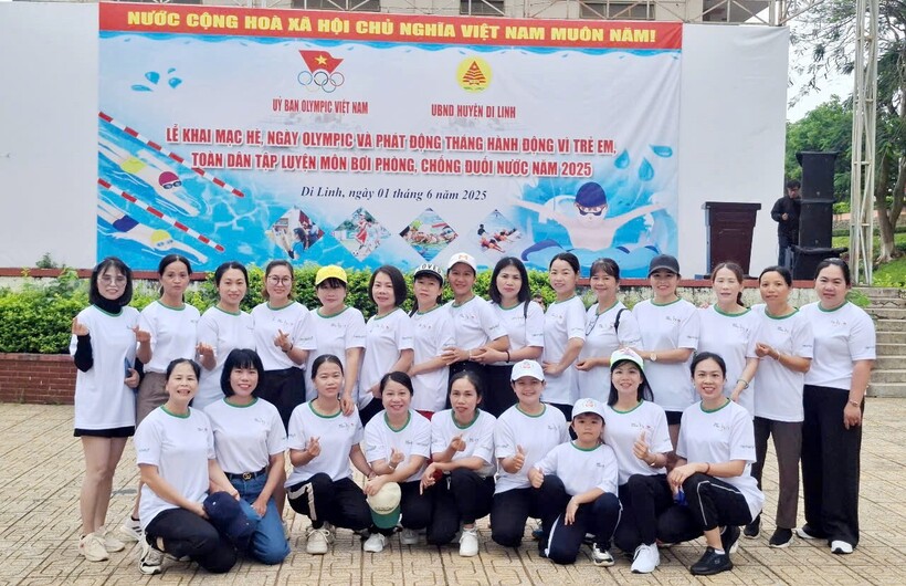 Herbalife Việt Nam đồng hành cùng chuỗi Ngày Olympic trên toàn quốc - 2
