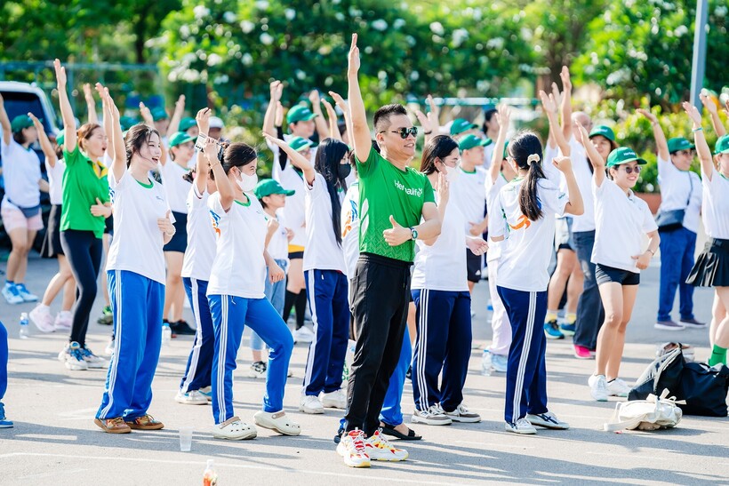 Herbalife Việt Nam đồng hành cùng chuỗi Ngày Olympic trên toàn quốc - 3