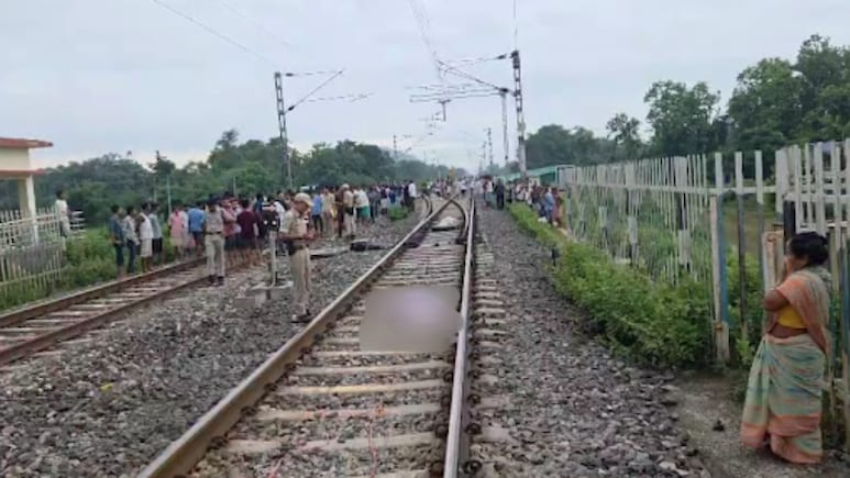 Hiện trường vụ việc. Ảnh: NDTV