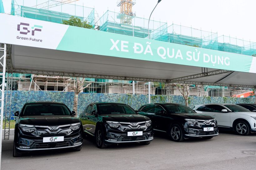 Giám đốc GF Thăng Long: Minh bạch là lợi thế không thể sao chép của GF trên thị trường xe cũ - 2