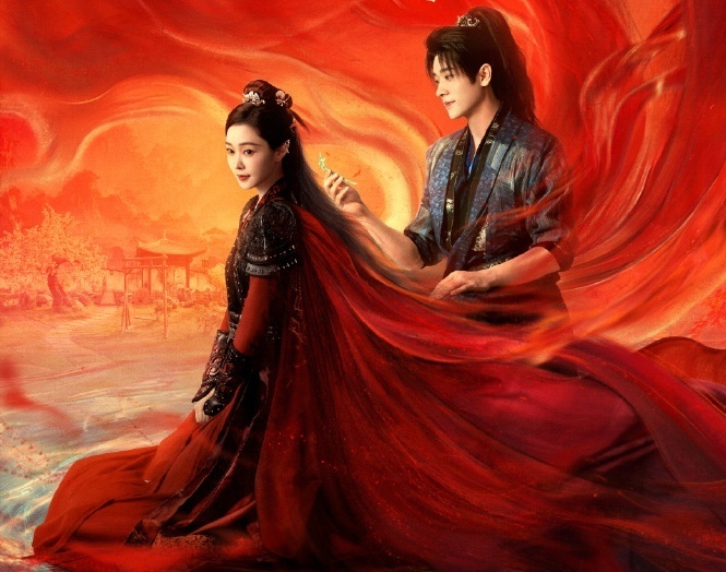 Chiếu ngay sau Cẩm Nguyệt Như Ca, liệu phim Dữ Tấn Trường An của Tống Dật - Thừa Lỗi có thể "bùng nổ"?