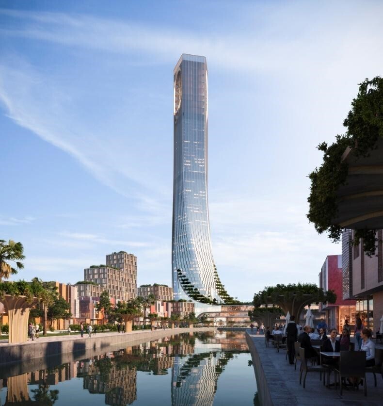 Tòa tháp được kỳ vọng trở thành điểm đến check-in của du lịch toàn cầu giống như Marina Bay Sands (Singapore) hay Petronas Twin Towers (Malaysia). Cộng hưởng với sức hút kinh tế đêm và các tiện ích vui chơi giải trí khác, Da Nang Downtown sẽ trở thành “nam châm” hút khách du lịch, đóng góp lớn vào sự phát triển kinh tế địa phương, mở ra cơ hội “vàng” cho các nhà đầu tư.