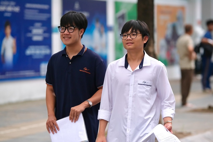 Dự kiến điểm chuẩn Trường Đại học Công nghệ Thông tin năm 2025, cao nhất 29,55 điểm. Ảnh minh họa
