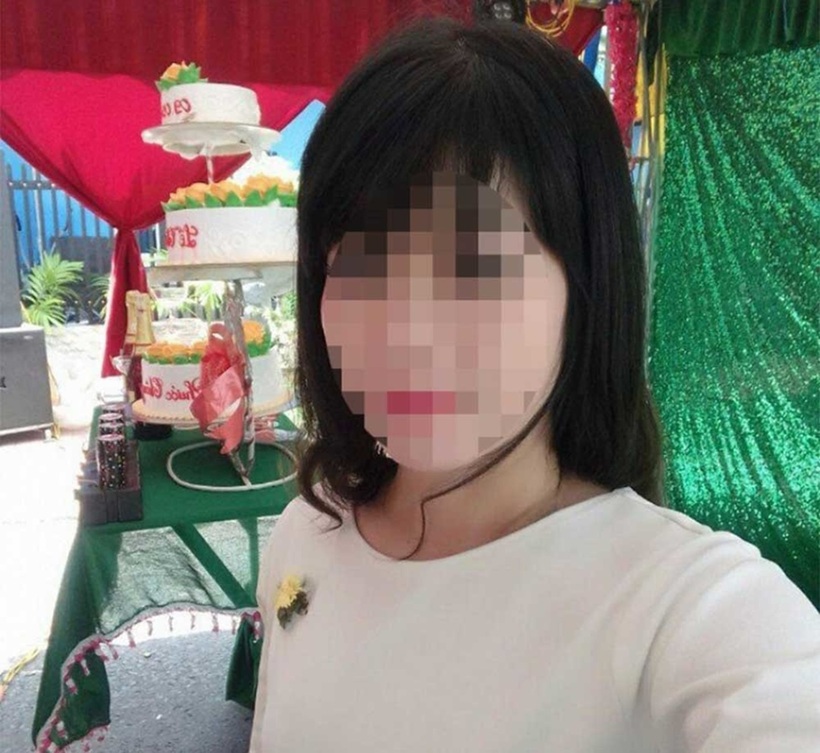 Xót xa nữ MC đám cưới bị sát hại, giấu xác dưới mương nước. Ảnh: Vietnamnet