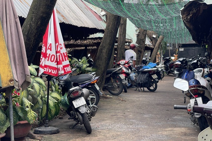 Khu vực xảy ra vụ việc. (Ảnh: Người lao động)