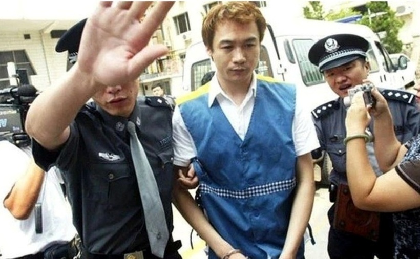 Cao Hổ nhiều lần vướng vào vòng lao lý. Ảnh: Sina