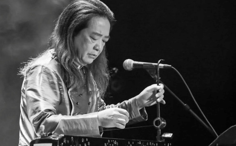 Nghệ sĩ đàn bầu Phạm Đức Thành đột ngột qua đời ở tuổi 69. Ảnh: Lao Động