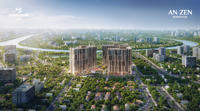 An Zen Residences nằm tại khu dân cư hiện hữu chỉ cách trung tâm thành phố 5km và nằm ở trung điểm các khu công nghiệp lớn nhất Hải Phòng