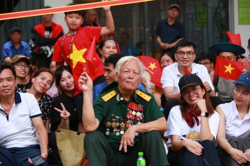 Ông Lê Hồng Tư. Ảnh: Người Lao Động